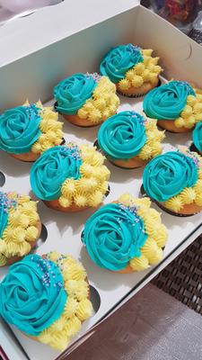 Brown Sugar Cupcakes